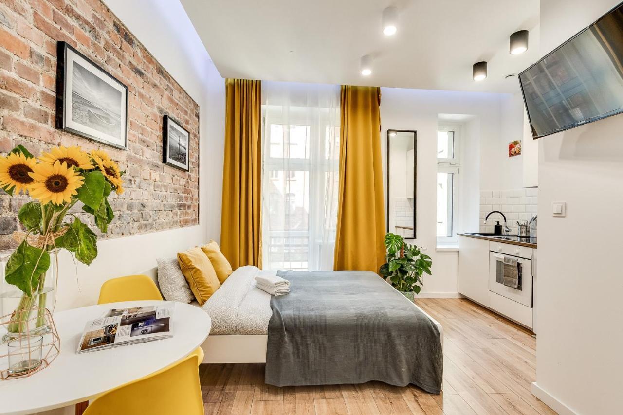 Apartamenty Powstancow 22 Kato Visit & Love Katowice Ngoại thất bức ảnh