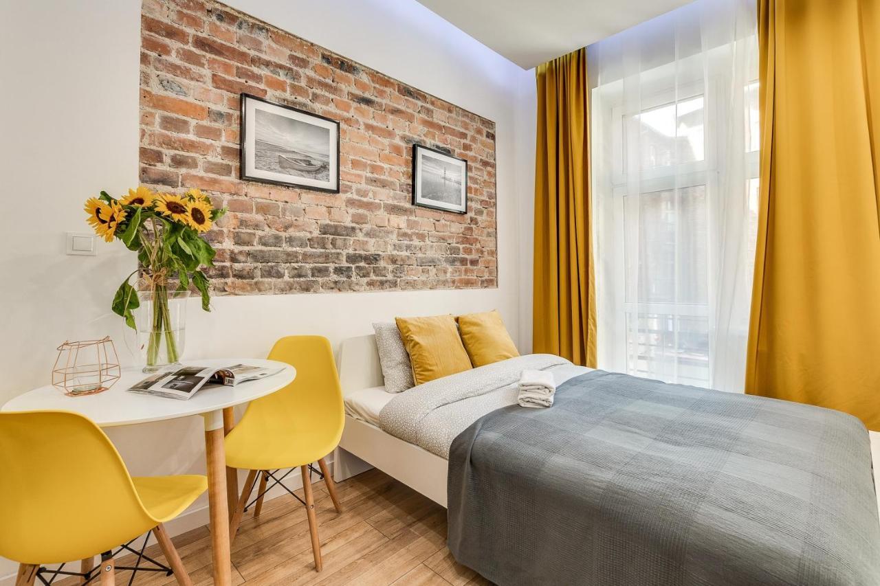 Apartamenty Powstancow 22 Kato Visit & Love Katowice Ngoại thất bức ảnh