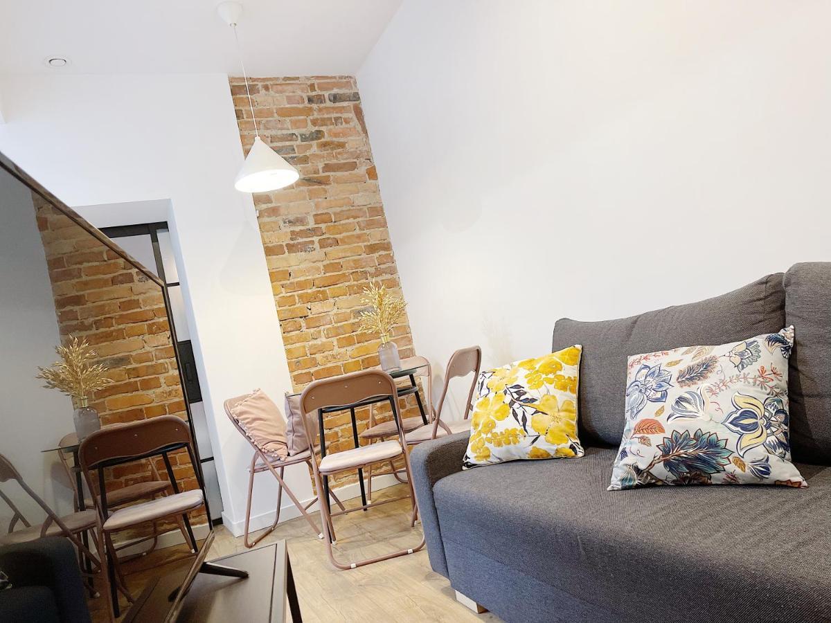 Apartamenty Powstancow 22 Kato Visit & Love Katowice Ngoại thất bức ảnh