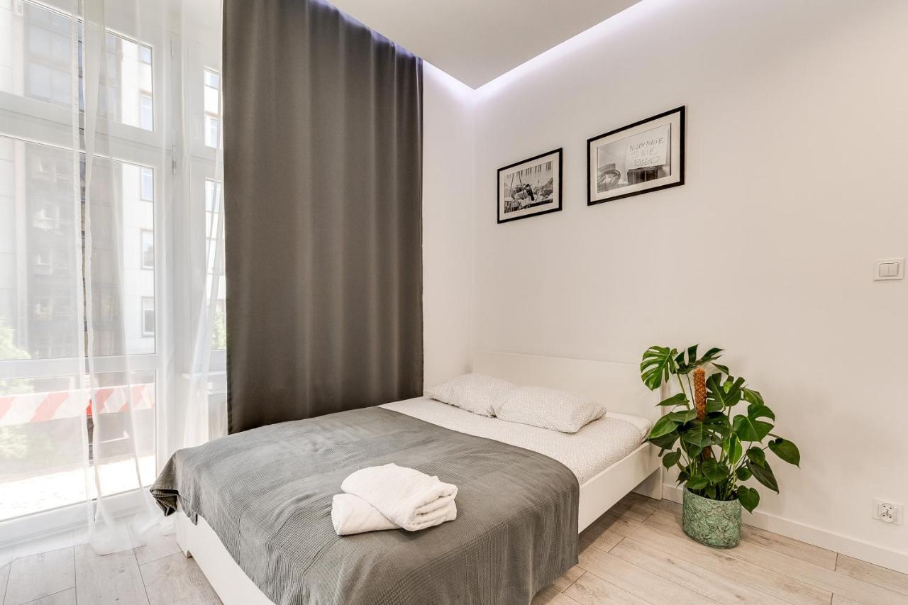 Apartamenty Powstancow 22 Kato Visit & Love Katowice Ngoại thất bức ảnh
