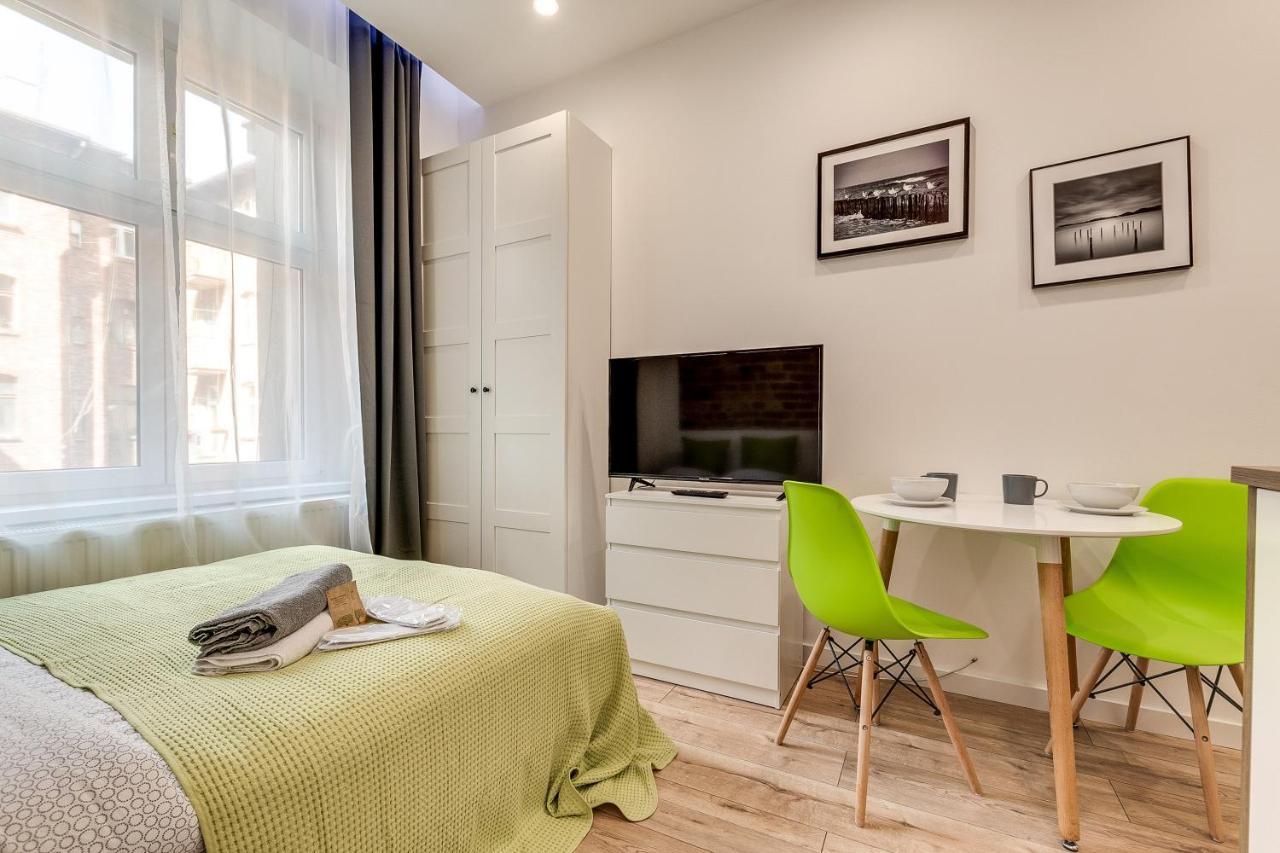 Apartamenty Powstancow 22 Kato Visit & Love Katowice Ngoại thất bức ảnh
