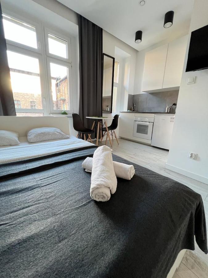 Apartamenty Powstancow 22 Kato Visit & Love Katowice Ngoại thất bức ảnh
