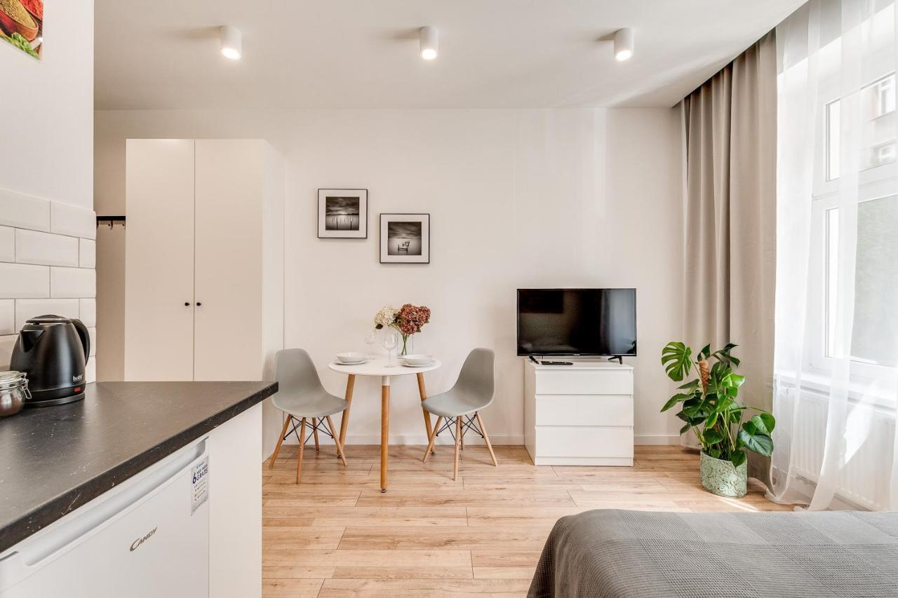 Apartamenty Powstancow 22 Kato Visit & Love Katowice Ngoại thất bức ảnh