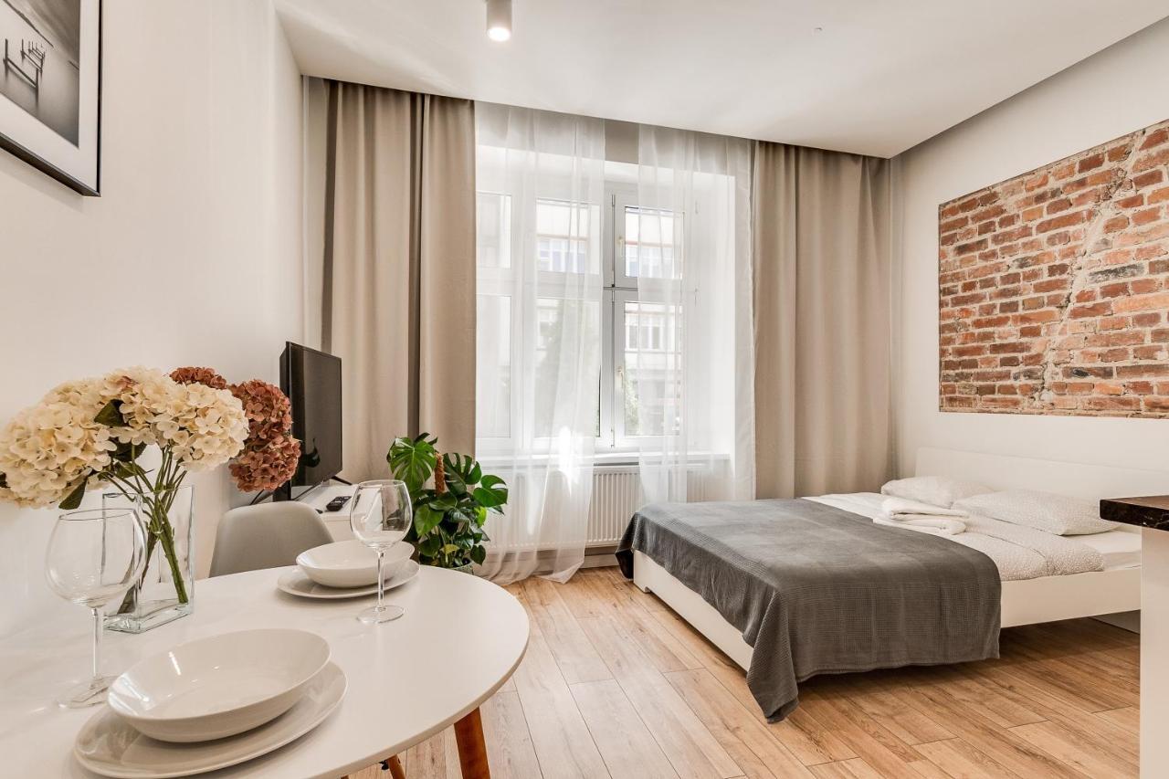 Apartamenty Powstancow 22 Kato Visit & Love Katowice Ngoại thất bức ảnh