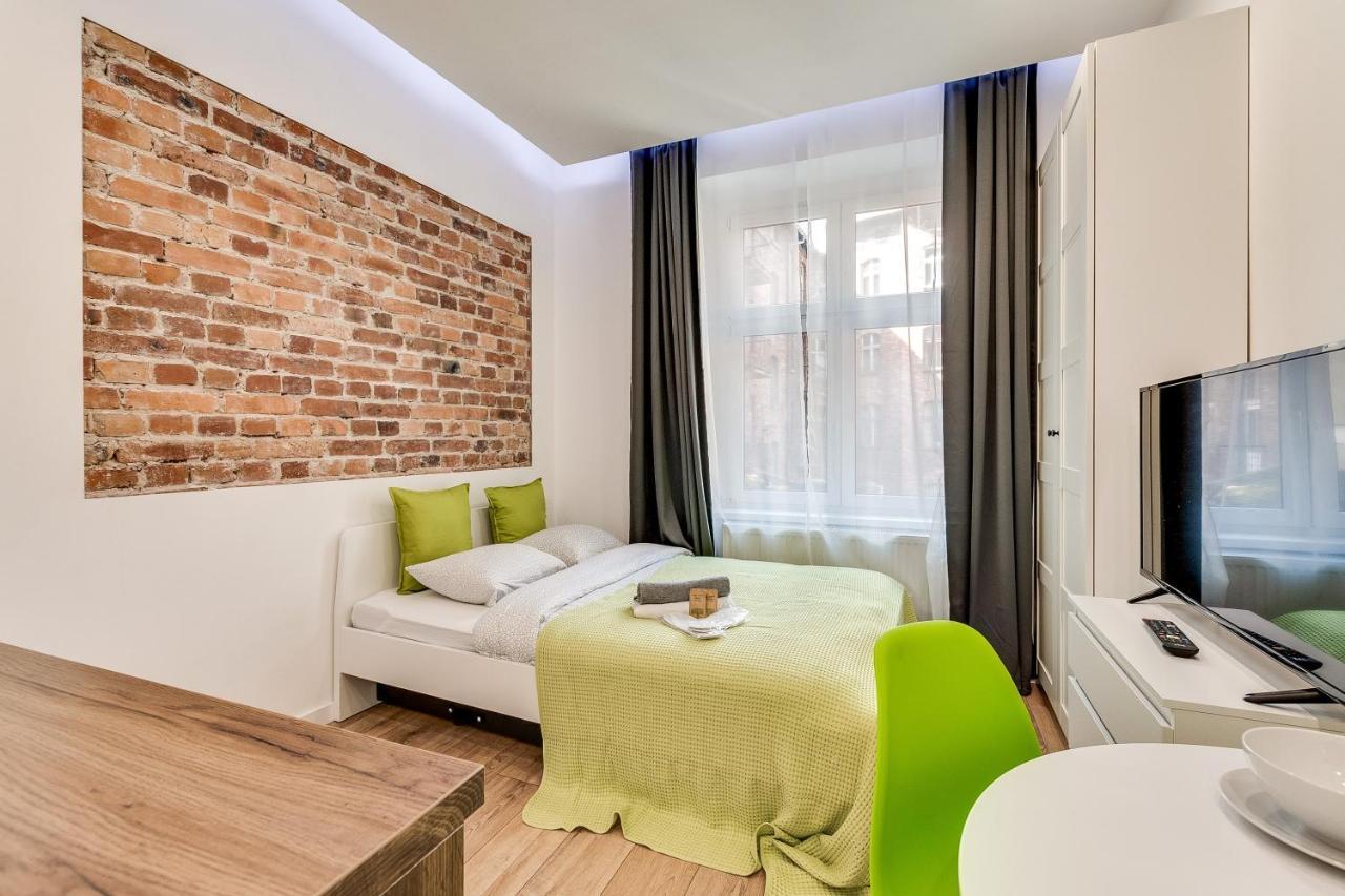 Apartamenty Powstancow 22 Kato Visit & Love Katowice Ngoại thất bức ảnh