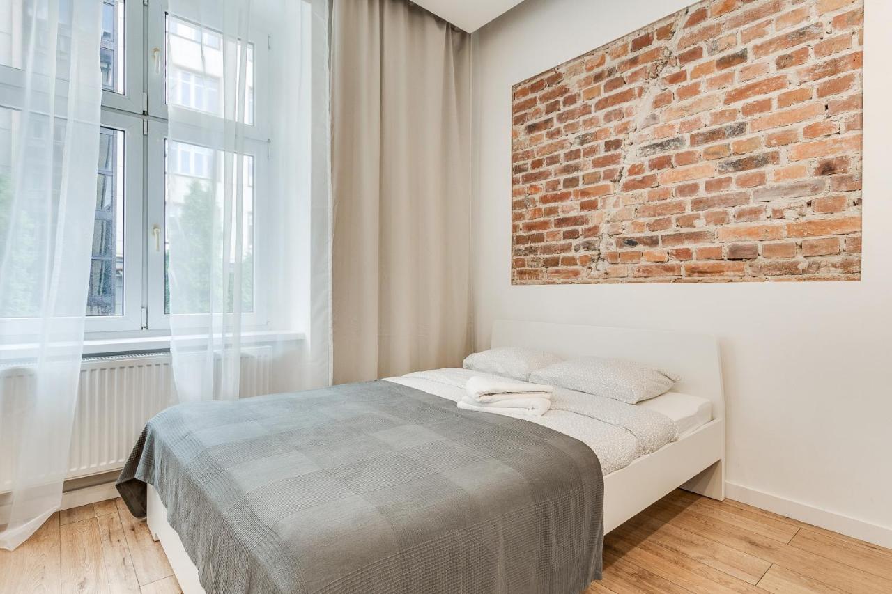 Apartamenty Powstancow 22 Kato Visit & Love Katowice Ngoại thất bức ảnh