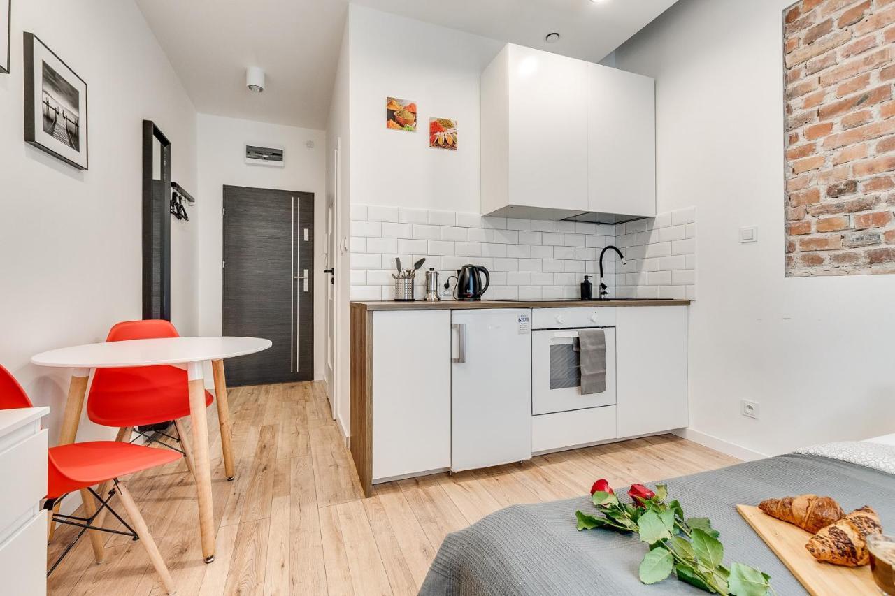 Apartamenty Powstancow 22 Kato Visit & Love Katowice Ngoại thất bức ảnh