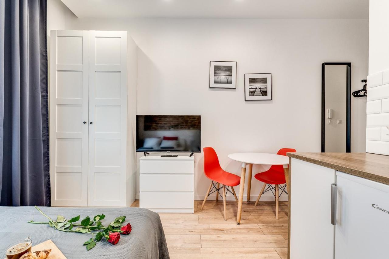 Apartamenty Powstancow 22 Kato Visit & Love Katowice Ngoại thất bức ảnh