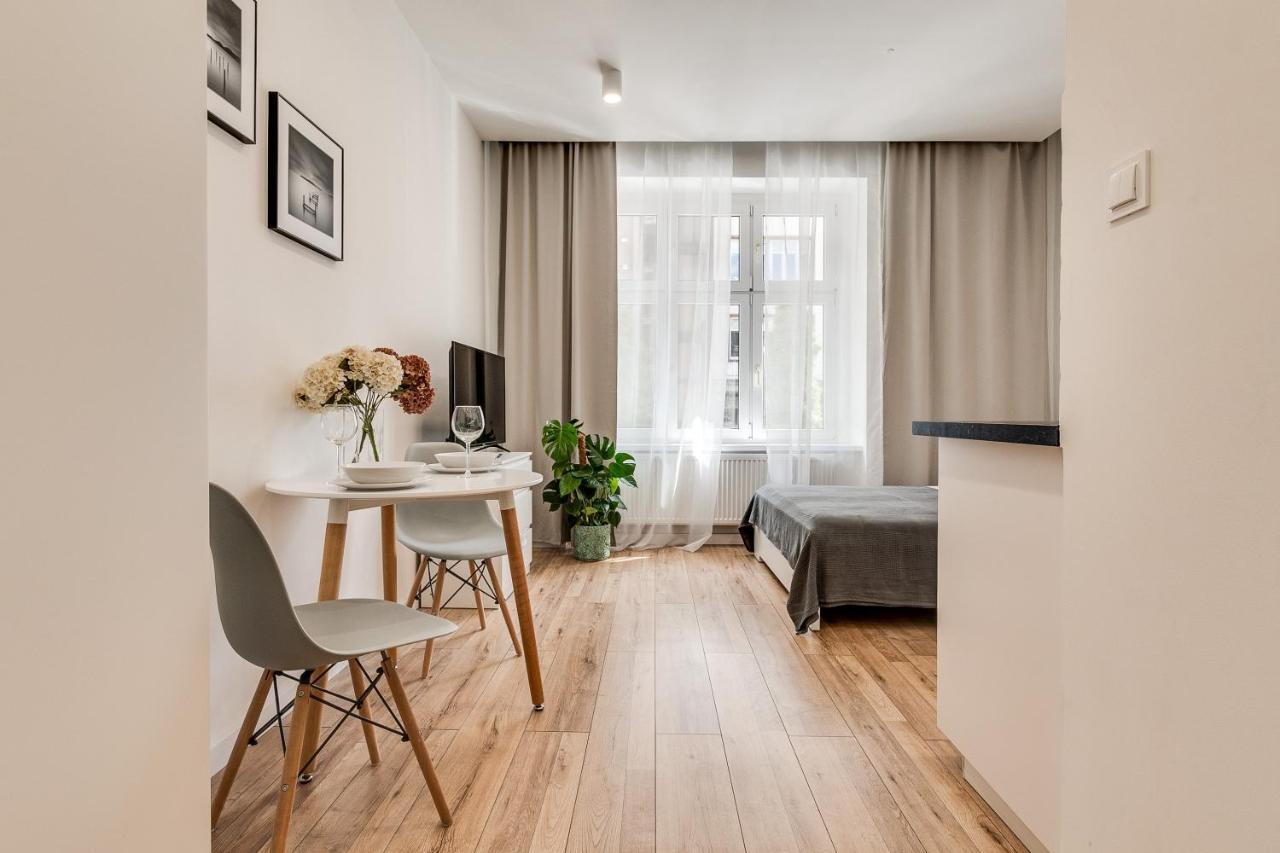 Apartamenty Powstancow 22 Kato Visit & Love Katowice Ngoại thất bức ảnh