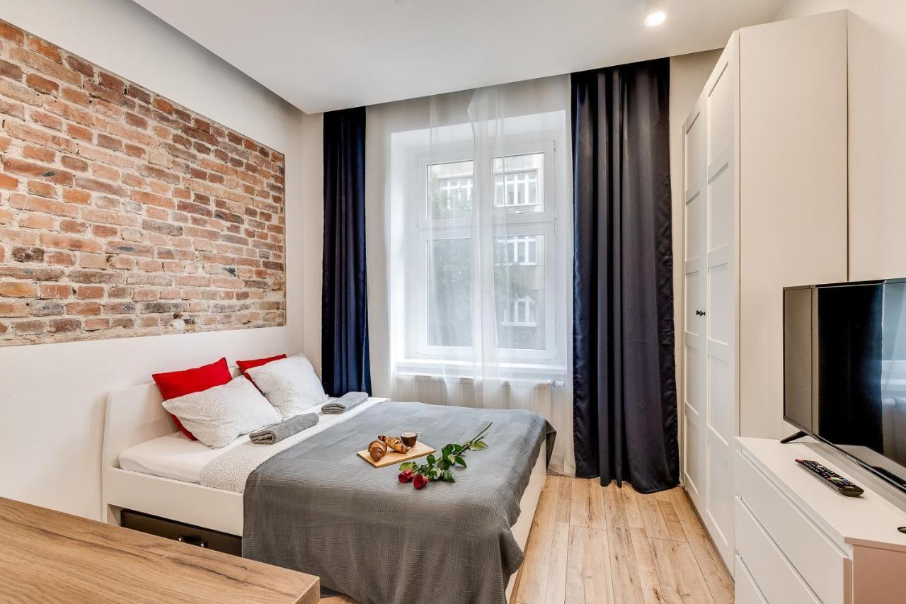 Apartamenty Powstancow 22 Kato Visit & Love Katowice Ngoại thất bức ảnh