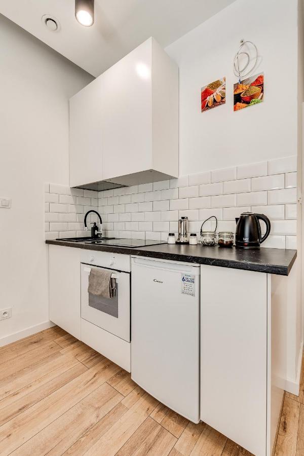 Apartamenty Powstancow 22 Kato Visit & Love Katowice Ngoại thất bức ảnh