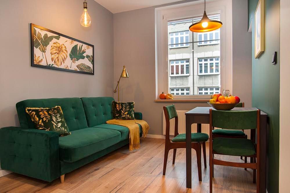 Apartamenty Powstancow 22 Kato Visit & Love Katowice Ngoại thất bức ảnh