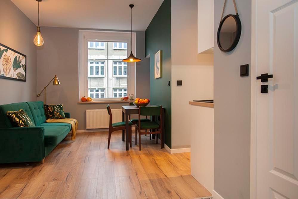 Apartamenty Powstancow 22 Kato Visit & Love Katowice Ngoại thất bức ảnh