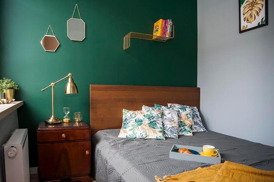 Apartamenty Powstancow 22 Kato Visit & Love Katowice Ngoại thất bức ảnh