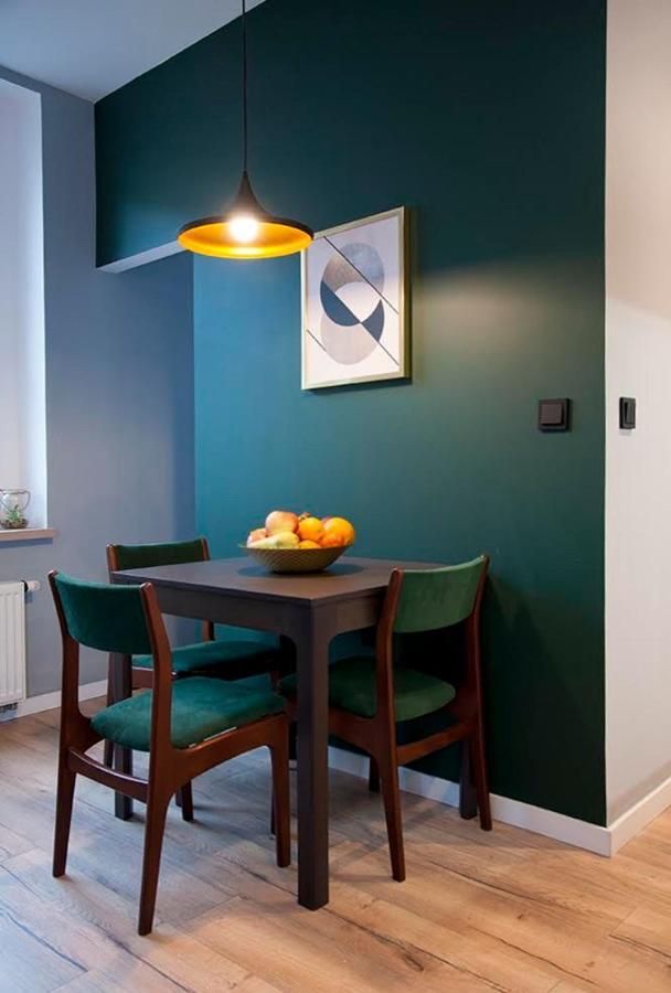 Apartamenty Powstancow 22 Kato Visit & Love Katowice Ngoại thất bức ảnh