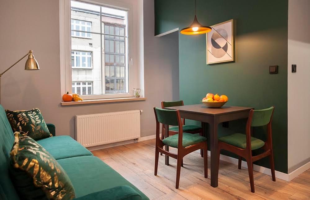 Apartamenty Powstancow 22 Kato Visit & Love Katowice Ngoại thất bức ảnh