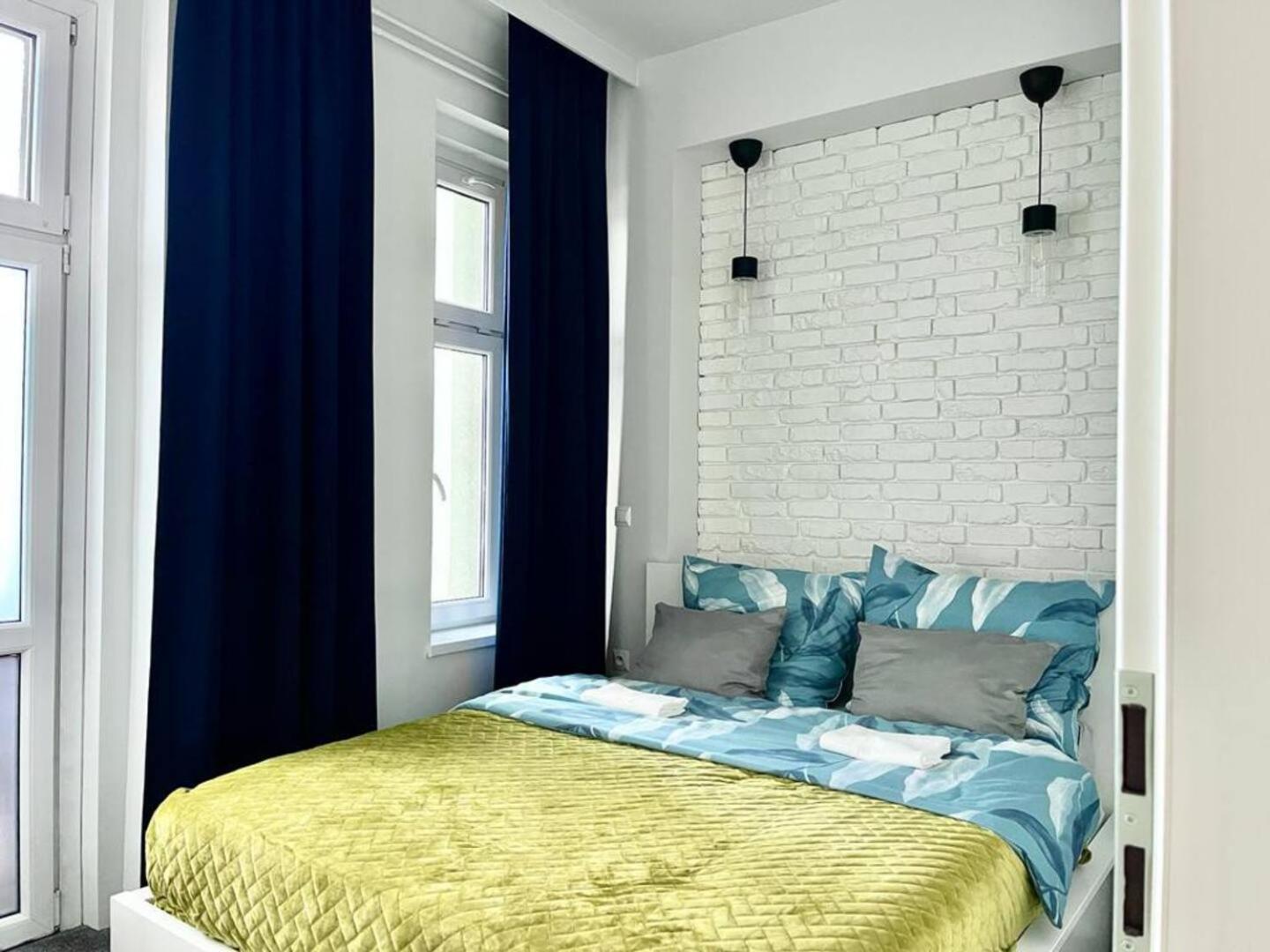 Apartamenty Powstancow 22 Kato Visit & Love Katowice Ngoại thất bức ảnh