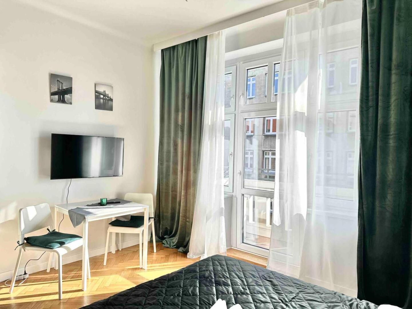 Apartamenty Powstancow 22 Kato Visit & Love Katowice Ngoại thất bức ảnh