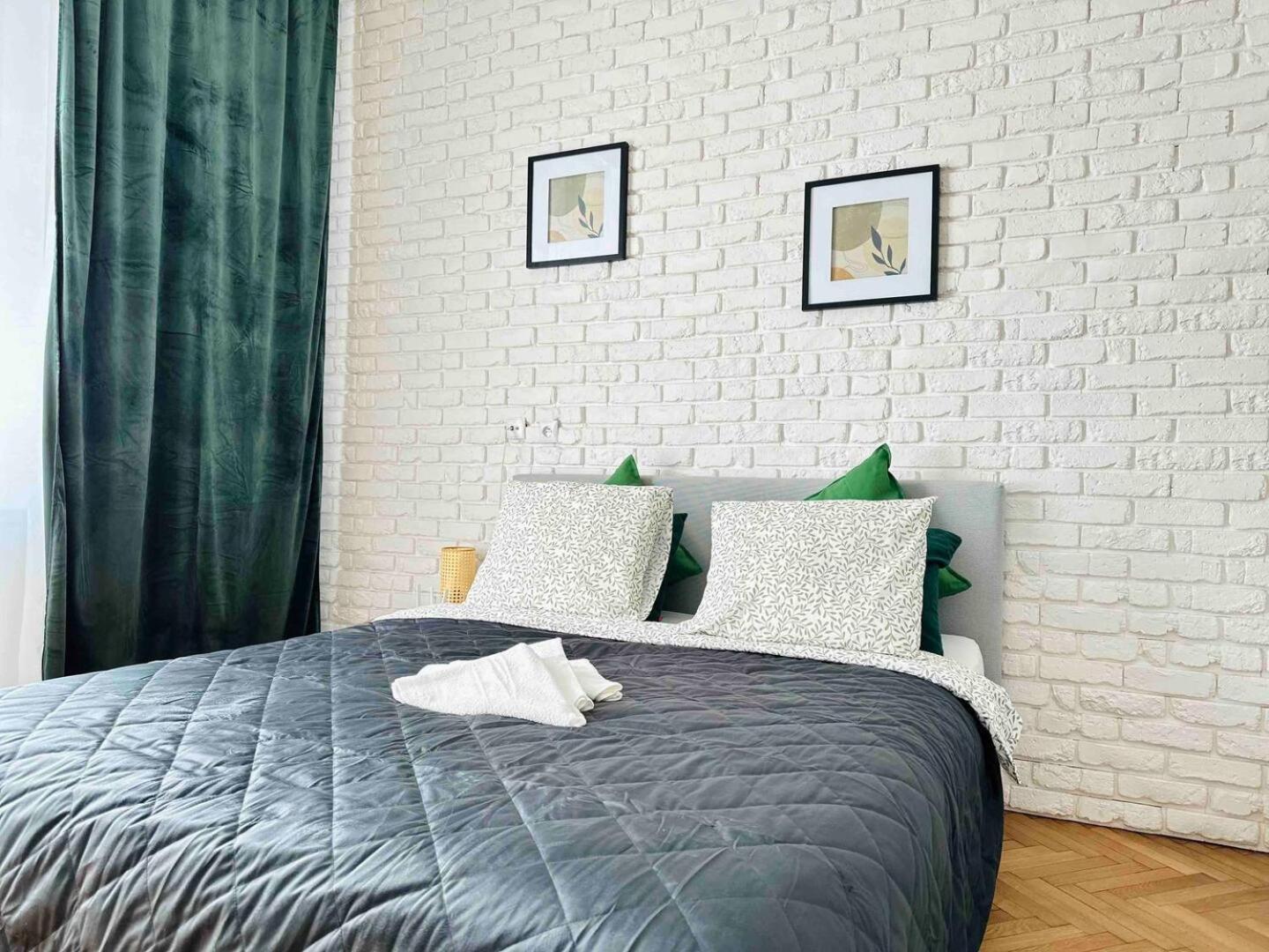 Apartamenty Powstancow 22 Kato Visit & Love Katowice Ngoại thất bức ảnh
