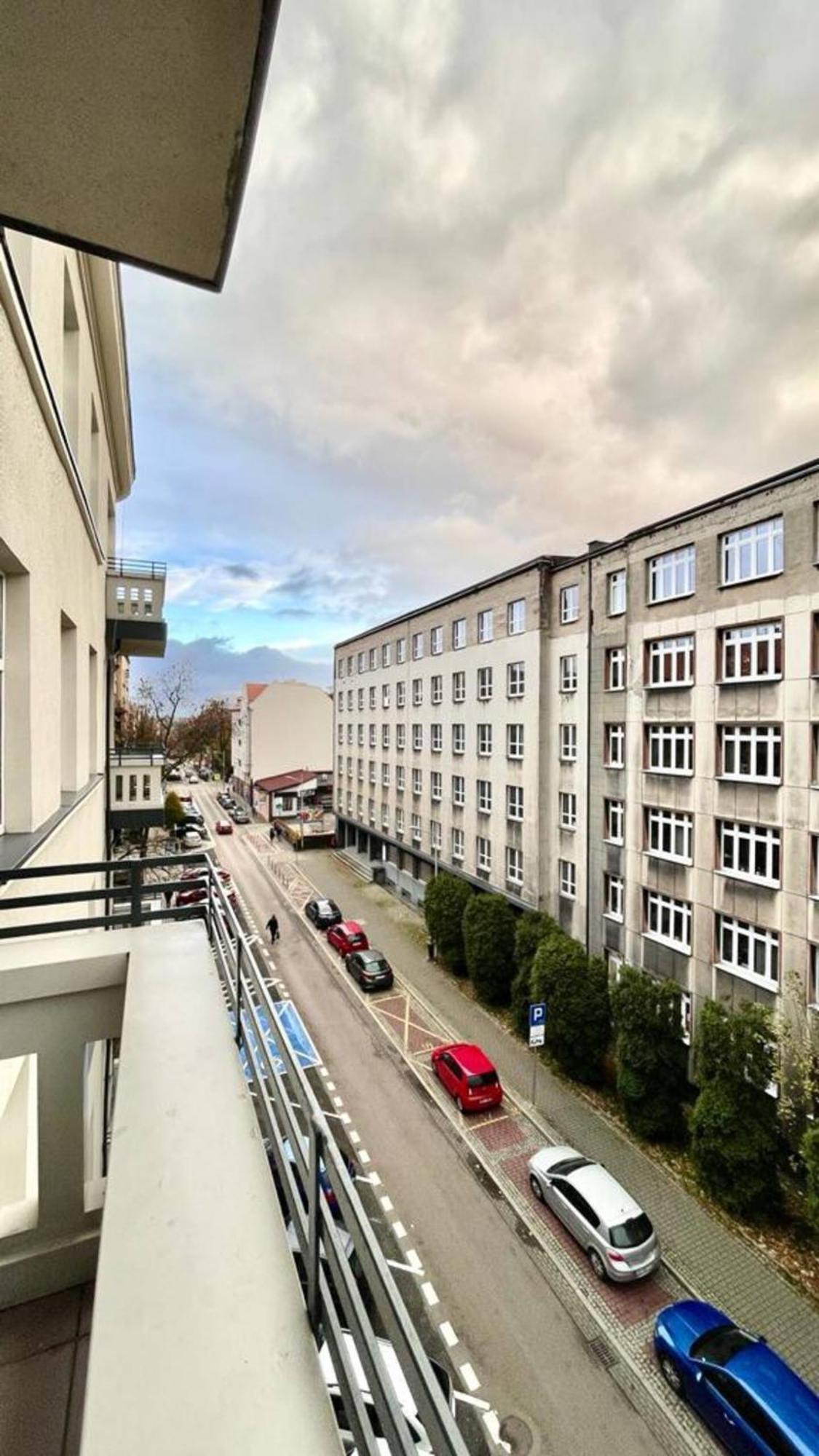 Apartamenty Powstancow 22 Kato Visit & Love Katowice Ngoại thất bức ảnh